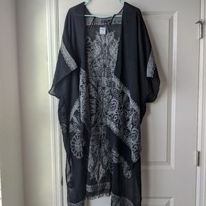 American Eagle Kimono